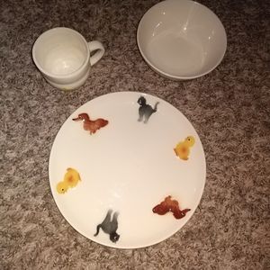 Vintage dinner set! (Germany)